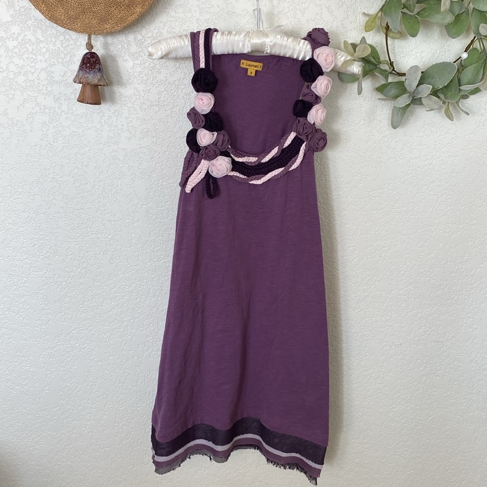 Purple Dress